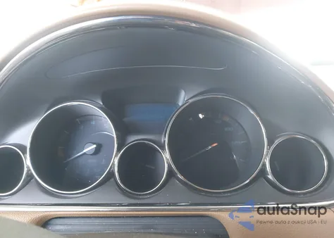 2015 Buick Enclave Premium from USA, damaged, VIN 5GAKRCKD6FJ382233